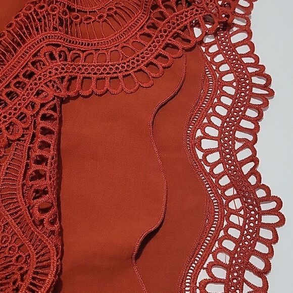 Entro 3/4 Sleeve Top - Picture 12 of 15